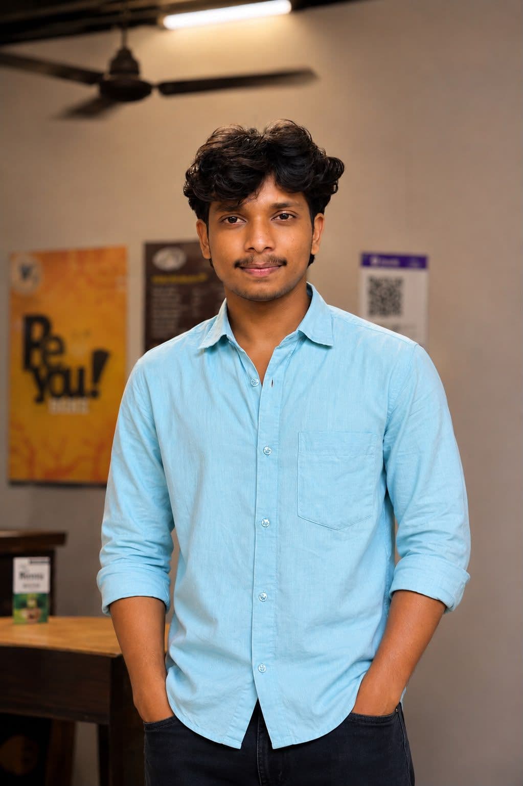 Suyash Mali